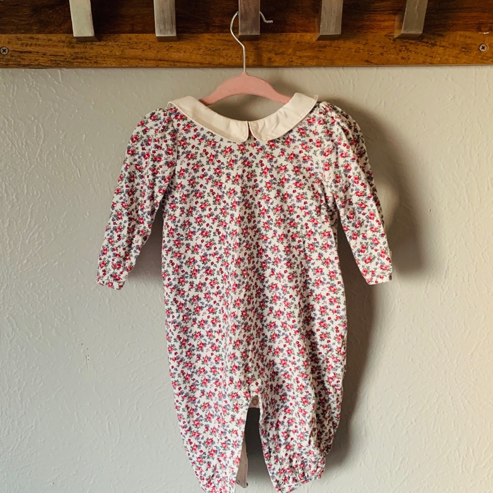 Baby Gap Romper